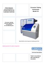 Technical Description Model 618-1