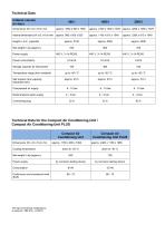 Technical Description Model 618-4