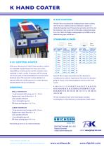 Technical Description Model 620-2