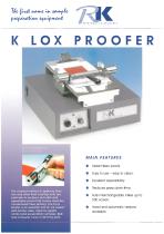 Technical Description Model 621 / 622-1