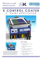 Technical Description Model 623 / 624-1