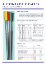 Technical Description Model 623 / 624-3