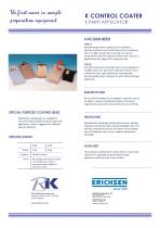 Technical Description Model 623 / 624-4