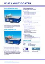Technical Description Model 625 S-2