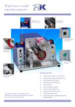 Technical Description Model 630-2