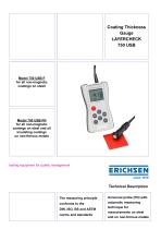 Technical Description Model 750-1