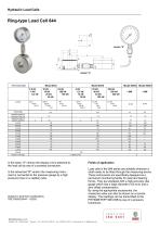 Technical Description Model 830, 833, 844-4