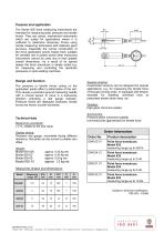 Technical Description Model 835-2