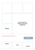 Technical Description Model 922-3