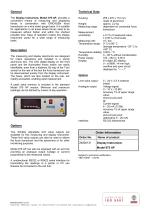 Technical Description Model 975 AP-2