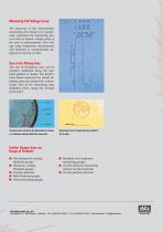 Technical Description Model GalvanoTest 2000 / 3000-6