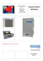 Technical Description Model Gritscan-1