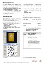 Technical Description Model Gritscan-2