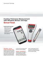 Technical Description Model SmarTest-1