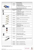 Technical Description Model SmartPen-4