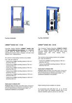 Technical Description Model Unimat Basic 050 / 052 / 054 / 056-3