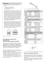 Technical Description Models 284 / 286 / 288 / 358 / 360 / 411 / 421-2