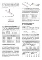 Technical Description Models 284 / 286 / 288 / 358 / 360 / 411 / 421-3