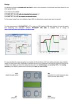 Technical Description PHYSIMETER® 906 USB-2