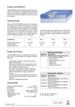 Technical Description P.I.G. Model 455-2