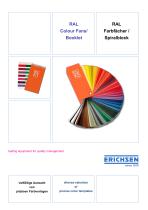 Technical Description RAL Color Charts-1