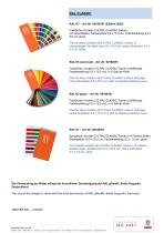 Technical Description RAL Color Charts-2