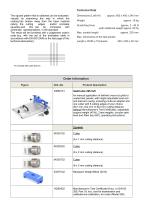 Technical Description SledCutter 295 XVII-3