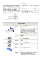Technical Description SledCutter 295 XVII-3