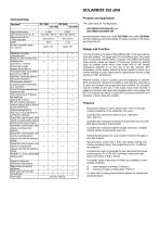 Technical Description SOLARBOX 522-3