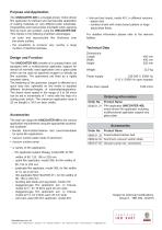 Technical Description UNICOATER 409-2