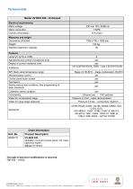 Technical Description UV-BOX 636-4