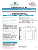 HFBP-100 / 20 MWH-1