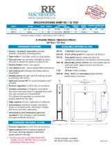 HFBP-50/12 STD-1