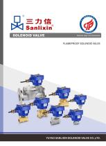 FLAMEPROOF SOLENOID VALVE-1