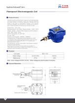 FLAMEPROOF SOLENOID VALVE-8