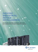 DRIVING INDUSTRIAL DEVICE INTELLIGENCE-1