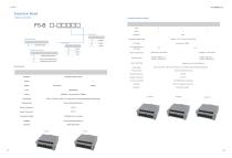 FC5 Series PLC CATALOG-13