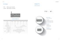 FC5 Series PLC CATALOG-8
