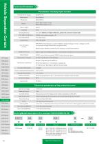 ACCESS CONTROL LIGHT CURTAIN ESCC SERIES-2