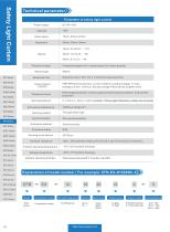 EXPLOSION-PROOF LIGHT CURTAIN - EFB SERIES-2