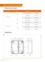 IP65 switch SSR21-3