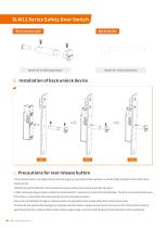 IP67 switch SLM11-2 series-8