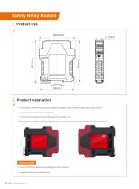 level protection relay ESR-8