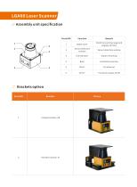 measurement scanner LGA60 series-5