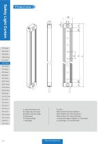 safety light curtain - EB13 SERIES-3