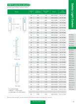 safety light curtain - EB15 SERIES-6