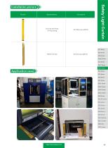safety light curtain - EB15 SERIES-8