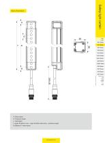 safety light curtain - EFP-3