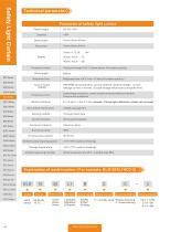 safety light curtain - ELG series-2