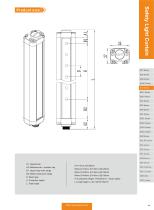 safety light curtain - ELG series-3